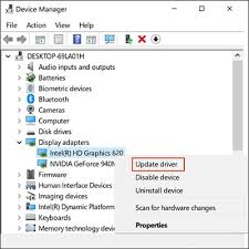 How to update video card drivers. How To Update Video Card Driver On Windows 10 Pc