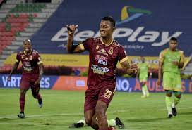 Club deportes tolima s.a ⭐️ ⭐️. Tolima Vencio A Jaguares Y Es El Nuevo Lider De La Liga Betplay Dimayor I 2021 Eje21