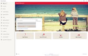 Global transaction services and leasing. Bank Of America Unveils New App For Windows 10 Windows Experience Blog