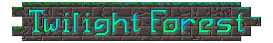 A titanic canopy blocks out the sky, strange beasts roam the land, dungeons are scattered across the land. Twilight Forest Official Feed The Beast Wiki