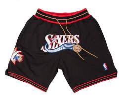 Premium quality shorts equipped with the following Just Don