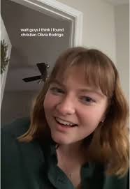 Did Olivia Rouyre Coming Out