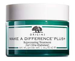 Amazon Com Origins Make A Difference Plus Rejuvenating Treatment Gel Moisturizer Beauty