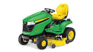 How do i troubleshoot my john deere? X384 48 In Deck X300 Select Series Lawn Tractor John Deere Us