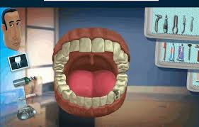 Dental Adventure Cute Online Game Dental Surgery Dental Surgeon Dental Games