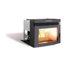 Vantaggi, prezzi, informazioni prima dell'acquisto e consigli per l'installazione. Kalor Inserto Camino A Pellet Ad Aria Ventilata Da 14 5 Kw Modello Chiara Eprice