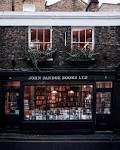 England Bookstore