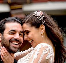 Bridal Comb, Blush Pink & Burgundy Rose Hair Piece for Wedding, Flower Hair  Accessory, Wedding Hair Piece, Freshwater Pearls .