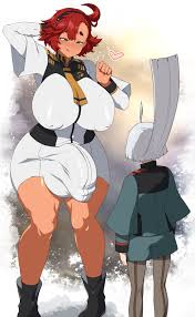 English Hentai Manga - Suletta Unlocked