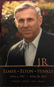 CPT Elmer Elton “Junior/Jr.” Hinkle Jr. (1941-2019)