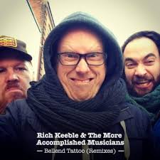 Rich Keeble & The More Accomplished Musicians