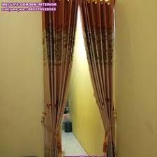 Gorden minimalis terbaru gorden jendela kamar minimalis desain via gordenminimalis.com. 8 Ide Desain Gorden Pintu Kamar Desain Interior Surabaya