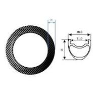 Llanta de fibra de carbono, BMX | Fabricante de Bolsas ...
