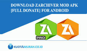 Download Zarchiver Mod Apk V0 9 2 Full Donate For Android