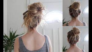 Posted on 6 janvier 2013. Chignon Decoiffe Facile A Faire 3 Chignons Youtube