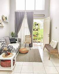 Pemilik rumah mengedepankan warna dengan konsep colorful yang kasual. Ide Desain Interior Ruang Tamu Kecil Minimalis Desain Interior Ide Dekorasi Ruang Tamu Ide Dekorasi Rumah