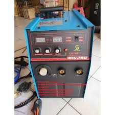 Check spelling or type a new query. Beli Mesin Las Mig 200 A 15kg Co2 Co Argon Stainless Aluminium Alumuniumbesi Flux Core Gasless Tanpa Gas Seetracker Indonesia