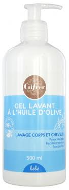 Gifrer Gel Lavant A L Huile D Olive 500 Ml