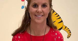 Local teacher says she's honored to be recognized by her peers