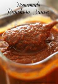 Homemade Ranchero Sauce Melissassouthernstylekitchen Com Mexican Food Recipes Food Ranchero Sauce Recipe