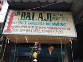 Catalogue - Sri Balaji Metal Industries in Park Town, Chennai ...