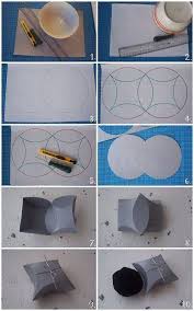 Geschenk Verpackung Selber Machen Geschenkbox Basteln Geschenkbox Selber Basteln Schachteln Basteln