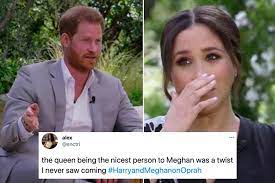 Meghan and harry reveal that archie will have a sister. Ept9wv9y0caoym