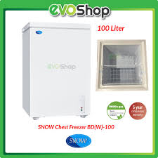 Check spelling or type a new query. Snow Chest Freezer 100l Bd W 100 Peti Beku Frozen Shopee Malaysia