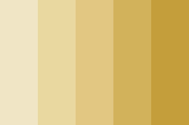Gold Ombre Color Palette Color Palette Ombre Color Gold Color Palettes