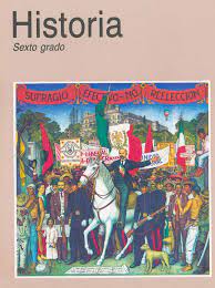 Disponibles para leer online en formato pdf. Historia Grado 6 Generacion 1993 Comision Nacional De Libros De Texto Gratuitos