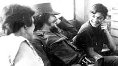 Image result for MARTIN GUEVARA Y EL CHE