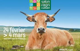 Résultat de recherche d'images pour "salon de l4agriculture paris 2019"