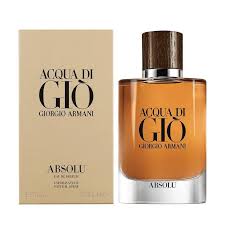 Acqua Di Gio Absolu Cologne For Men By Giorgio Armani In Canada Perfumeonline Ca