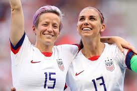 See a recent post on tumblr from @woso11 about uswnt. Court Ruling Paves Way For Improved Uswnt Working Conditions Equal Pay Appeal Up Next Goal Com