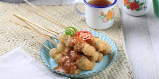 Berbicara tentang jajanan khas daerah, kamu pasti pernah menemukan berbagai camilan dan jajanan khas sunda. Resep Sate Cilor Yang Gurih Dan Kenyal Merdeka Com