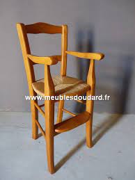 5 % coupon appliqué lors de la finalisation de la commande. Chaise Haute Enfant En Bois Massif Ref 56