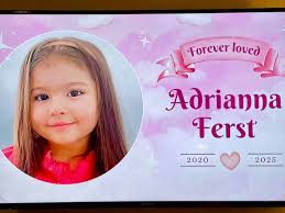 Fundraiser by Sandrine Ferst : Support for Parents Mourning Their  4-Year-Old Daughter