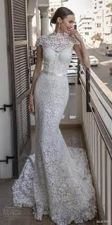 Romanzo By Julie Vino 2020 Wedding Dresses The Royal Bridal Collection Wedding Inspirasi Wedding Dress Cap Sleeves High Neck Wedding Dress Fit And Flare Wedding Dress