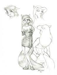 Minerva Mink by baroncoon -- Fur Affinity [dot] net