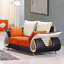 Cool Funky Settee Furniture Love Seat Sofa Furniture
