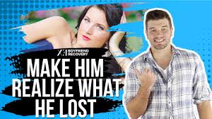 The cute texts, the late night calls, the hidden kisses. 4 Ways On How To Make Him Realize What He Lost Incredibly Effective