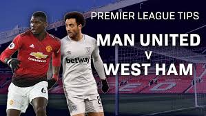 West ham united premier league form: Manchester United V West Ham Betting Preview Prediction Best Bets Requestabet For Premier League Game At Old Trafford