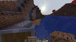 Next, position your pointer (the plus sign) on the block where you want to plant the tree. Is There Any Way Possible To Make The Grass Grow Faster I Have To Cover About 16sq Chunks In Early Minecraft Minecraft