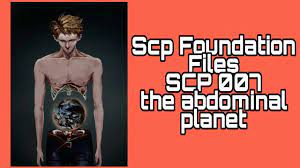 Are you sure you want to view these tweets? Scp 007 Scp Foundation Files The Abdominal Planet Youtube