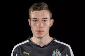 Newcastle United's Callum Roberts hoping to achieve boyhood dream of a  Premier League debut