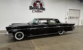 Image result for Blue Crystal 1960 Lincoln