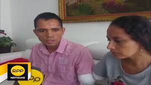Pareja de colombianos pide ayuda para retornar a su país