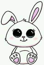 Coloriage de lapins pour les enfants à imprimer. Pin On R