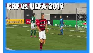 Cbf Vs Uefa 2019 Ps1 Hack Download Ps1 Download Games Free Games