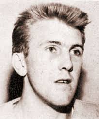 Player photos for the 1954-55 Buffalo Bisons at hockeydb.com